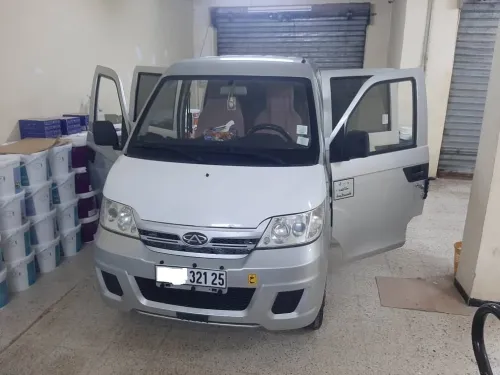 Chery double cabine 2021 