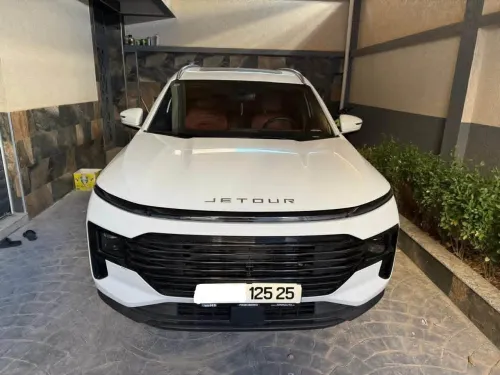 Chery jetour x70 plus 2025 luxury