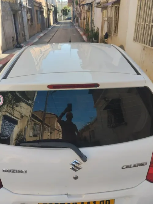 Suzuki Celerio 2011 Celerio