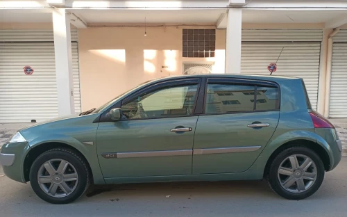 Renault Megane 2 2004 Megane 2