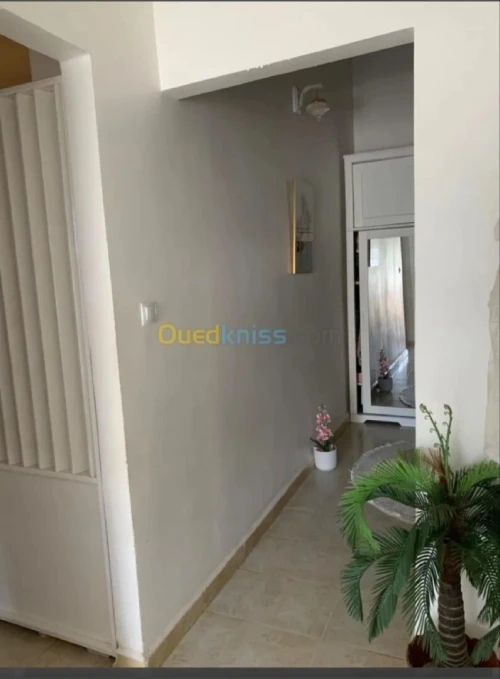 Vente Appartement Niveau de villa F2 Tipaza Bou ismail