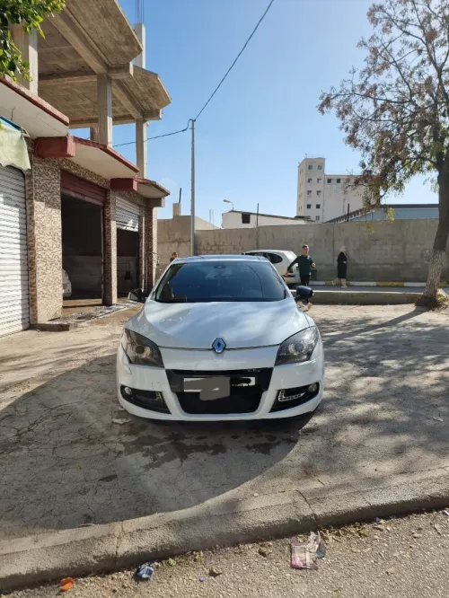 Renault Megane 3 2013 Sport Edition
