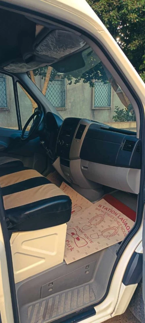 Volkswagen crafter 2012