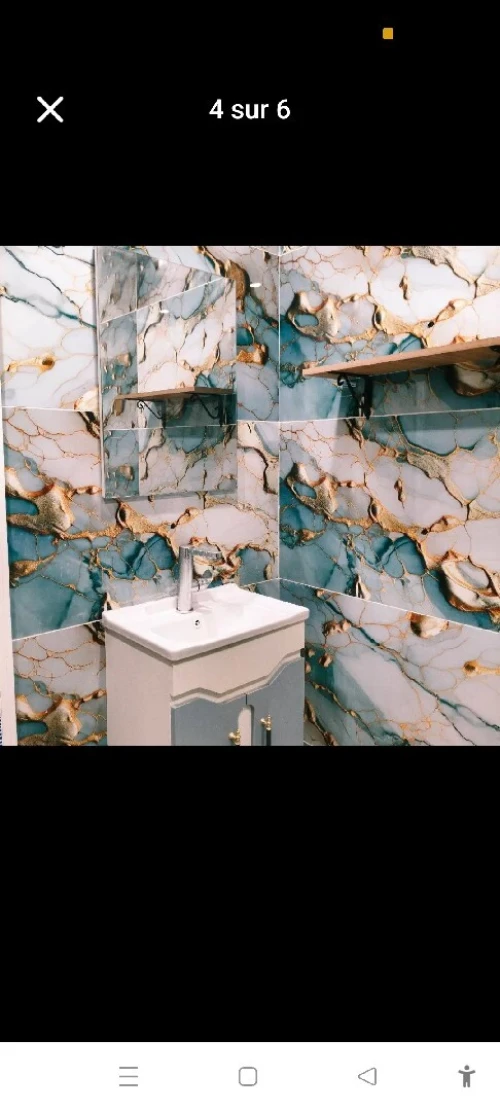 Location vacances Appartement F3 Tlemcen Mansourah
