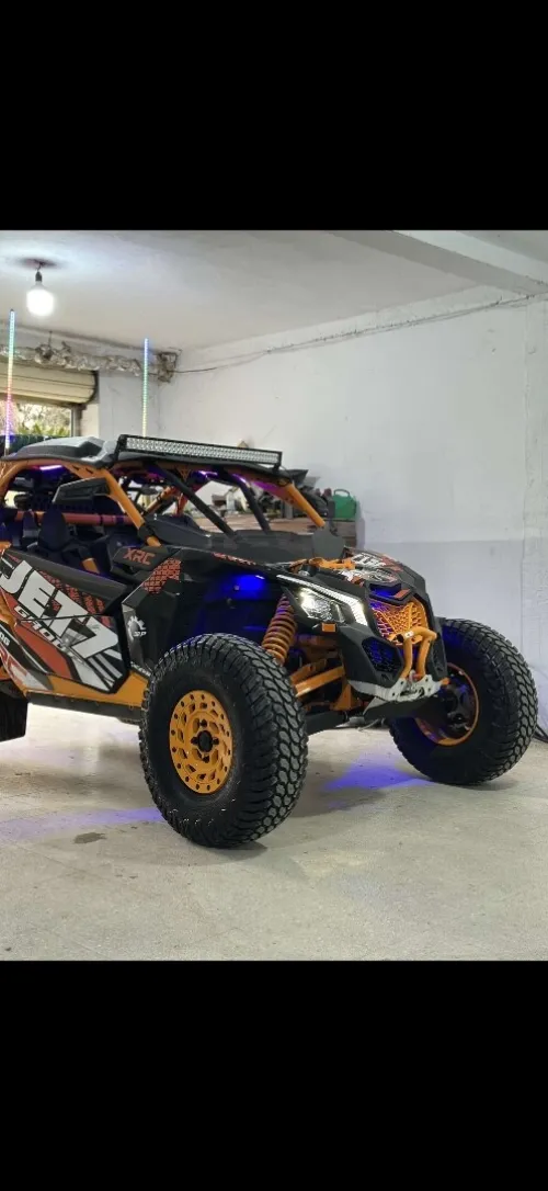 Buggy Can am Maverick x3 2020