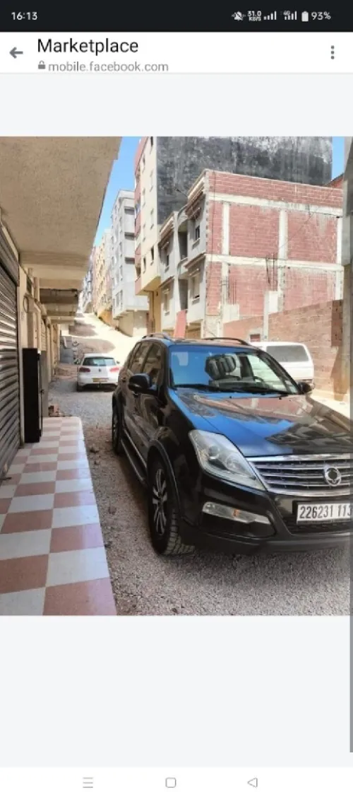 SsangYong Rexton 2013 Rexton