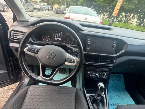 Volkswagen T-Cross 2023 T-Cross