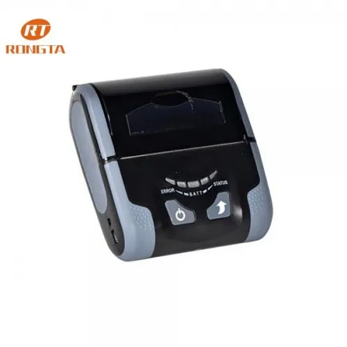 RPP300 80mm Imprimante De Reçus Mobile Portable Bluetooth