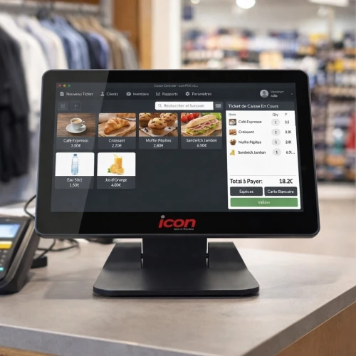 Ecran tactile Icon 15.6 pouce