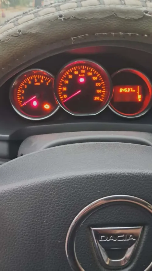 Dacia Sandero 2015 Stepway