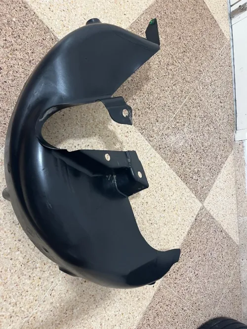 cache roue /poussiere dorigine clio 5