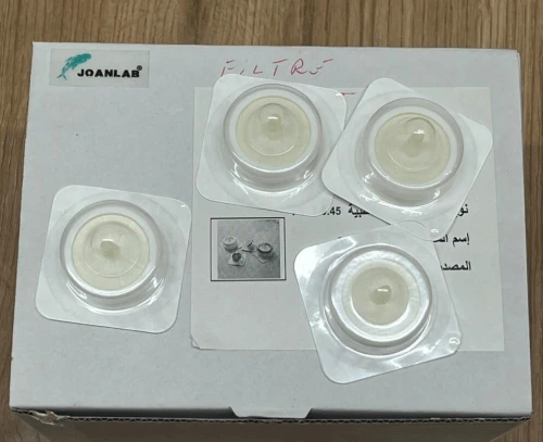Filtre à Seringue JOANLAB