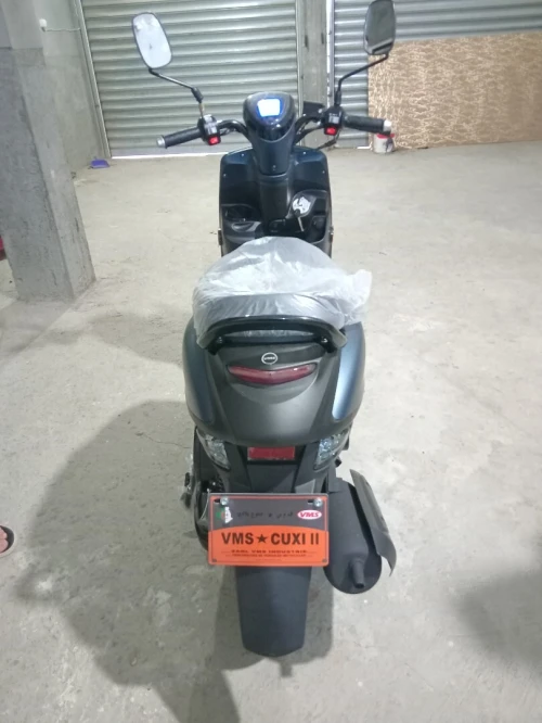 Vms Cuxi 2026
