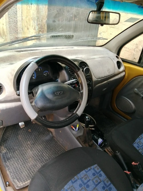 Daewoo Matiz 1999 Base