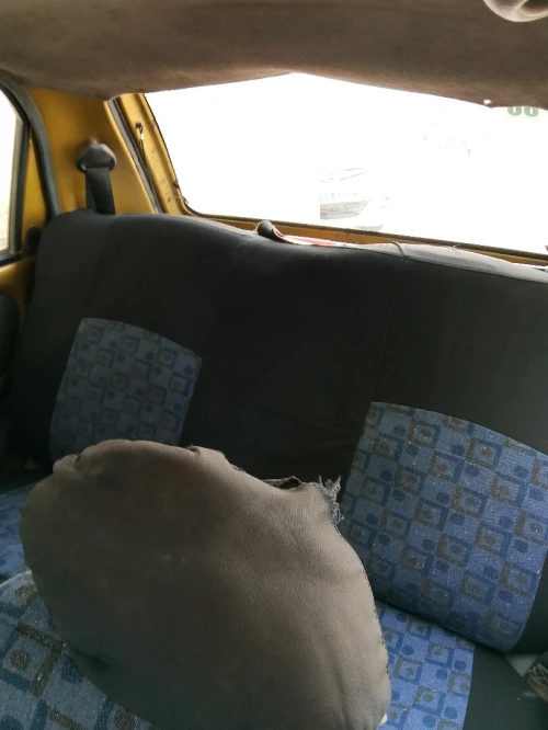 Daewoo Matiz 1999 Base