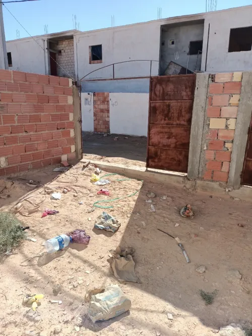 Vente Villa Ouargla Sidi khouiled