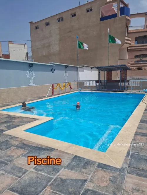 Location vacances Appartement Tlemcen Souk tlata