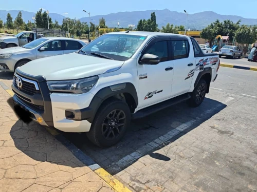 Toyota Hilux 2022 