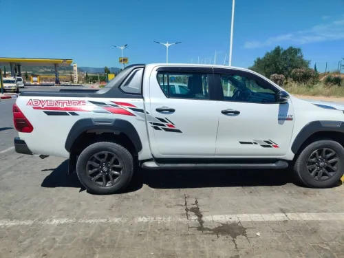 Toyota Hilux 2022 