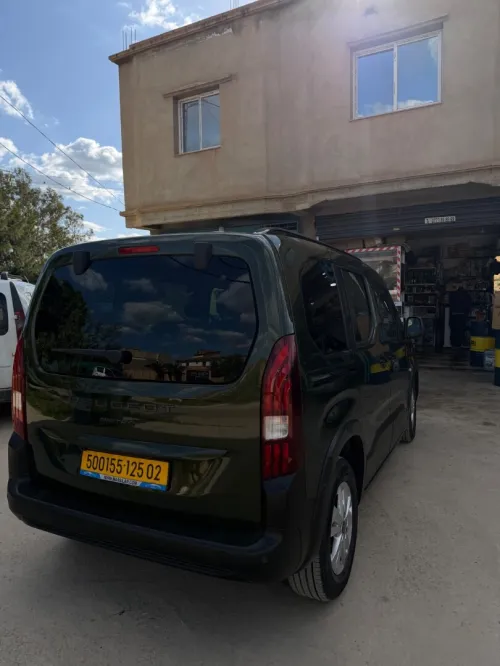 Peugeot Rifter 2025 Allure