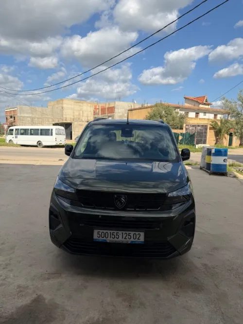 Peugeot Rifter 2025 Allure