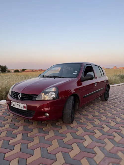 Renault Clio Campus 2010 Clio Campus