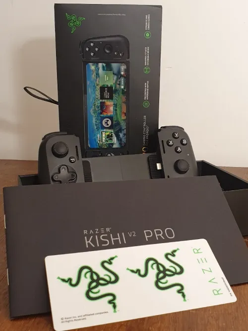 Manette Kishi V2 Pro Type C