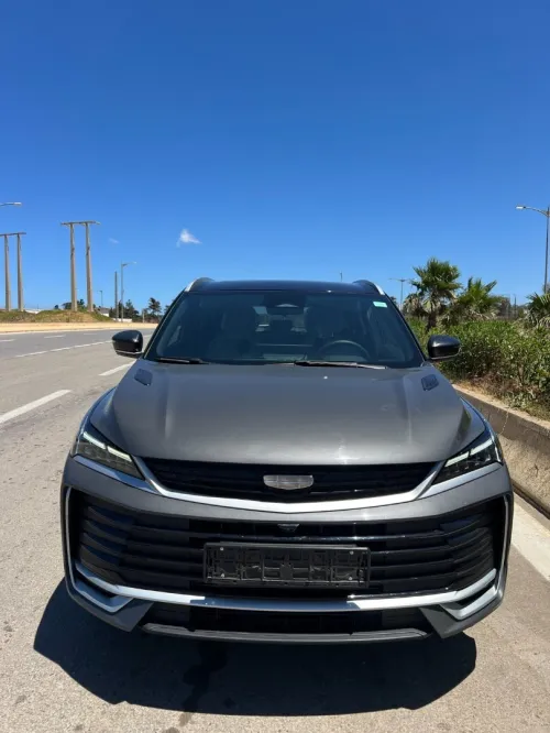 Geely Coolray 2025 Full optoin