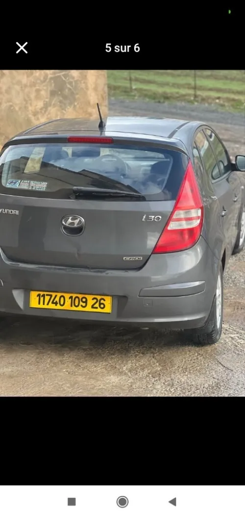 Hyundai i30 2009 i30