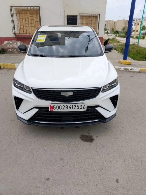 Geely Coolray 2025 Super Max 