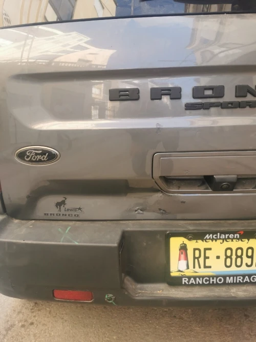 Ford Bronco sport 2024 Big Ben