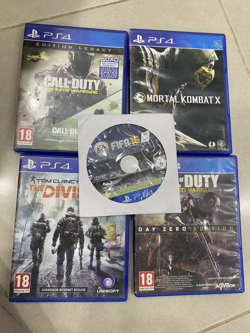 Ps4