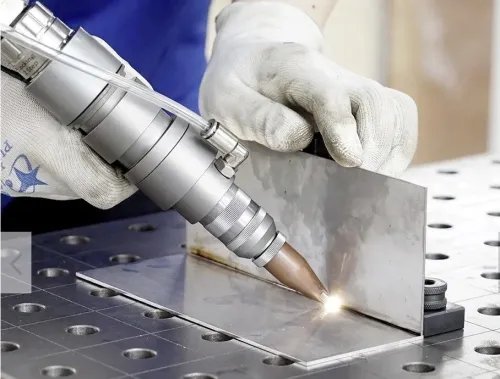 Soudure Laser