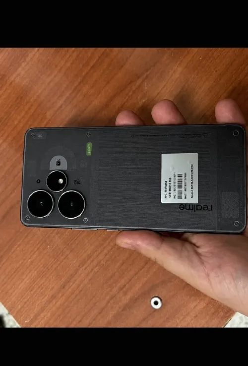Realme Realme noe 7 turbo