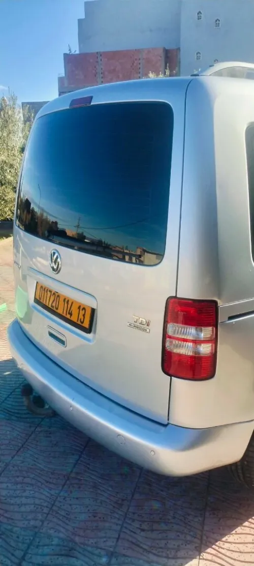 Volkswagen Caddy 2014 Caddy