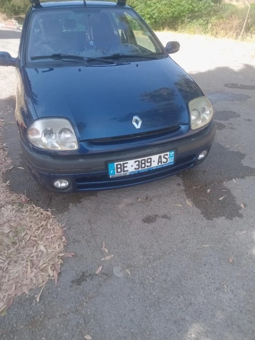 Renault Clio 2 1999 Clio 2