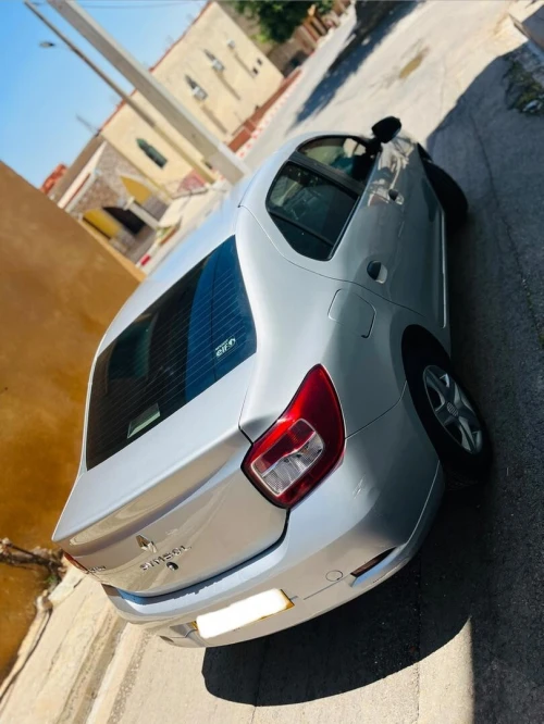 Renault Symbol 2017 Made In Bladi