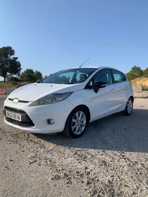 Ford Fiesta 2010 Titanium Sport pack