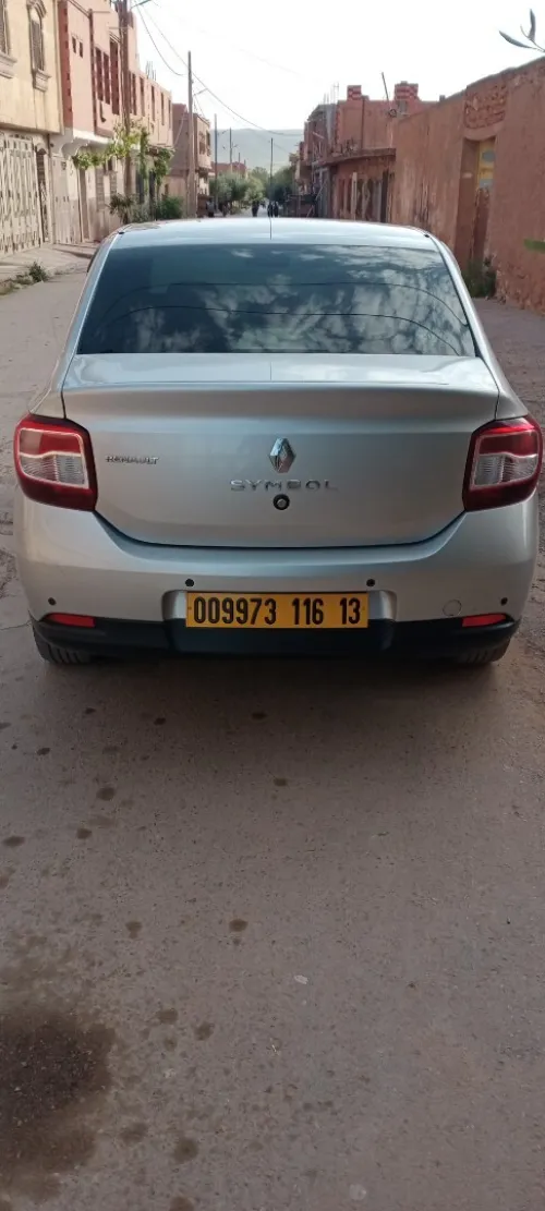 Renault Symbol 2016 Collection
