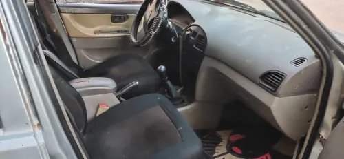 Faw Xiali N2 2006 Coupé