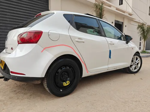 Seat Ibiza 2012 Loka Fr Plus