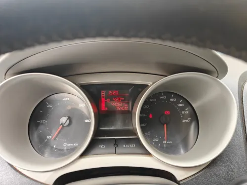 Seat Ibiza 2012 Loka Fr Plus