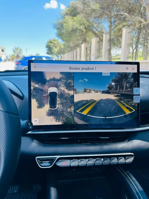 Geely Coolray 2025 Full option caméléon