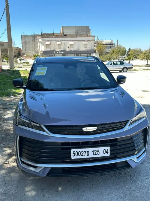 Geely Coolray 2025 Full option caméléon