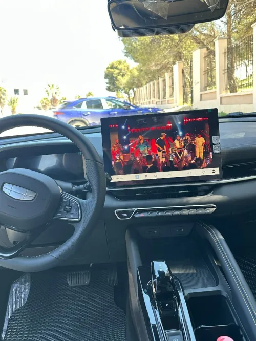 Geely Coolray 2025 Full option caméléon
