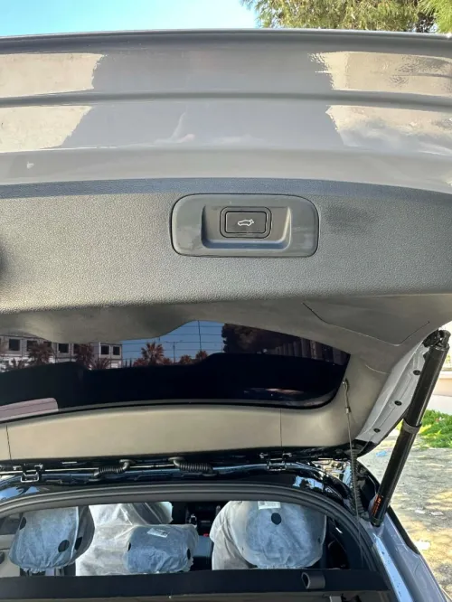 Geely Coolray 2025 Full option caméléon