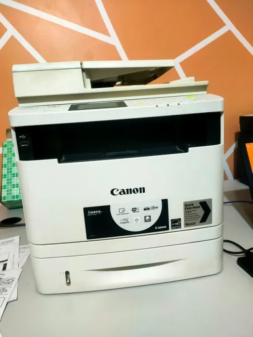 Imprimante canon