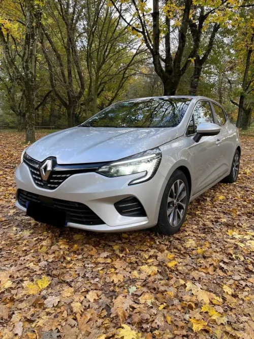 Renault Clio 5 2021 Intense