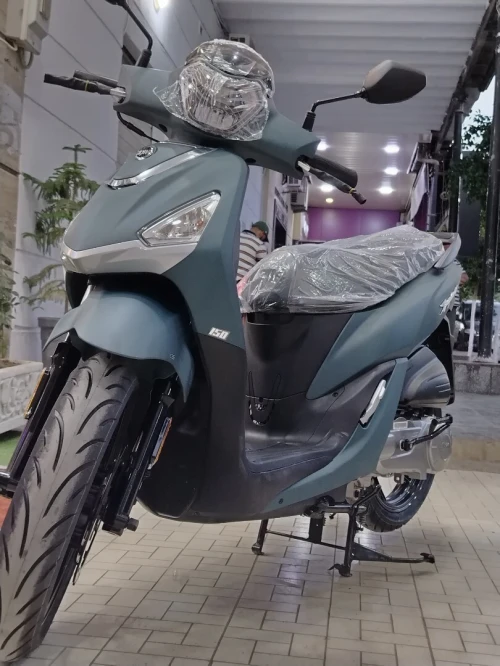 Sym Sunfony S New 2026