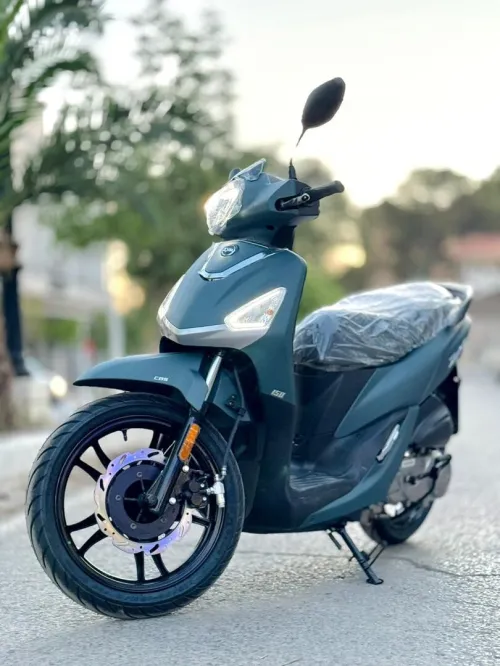 Sym Sunfony S New 2026